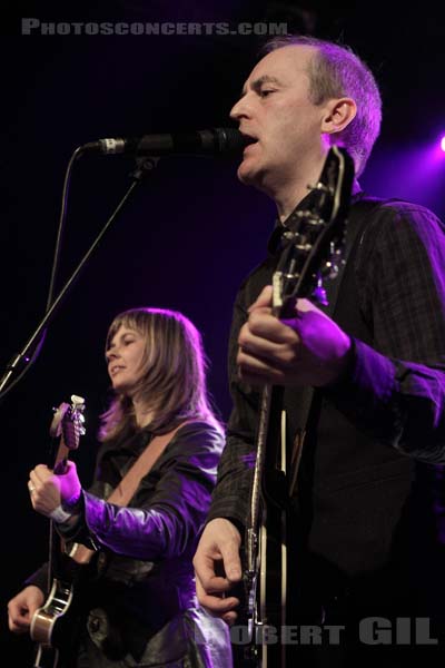 THE VASELINES - 2011-01-29 - SAINT OUEN - Mains d'Oeuvres - 